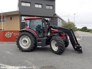 Tracteur agricole Valmet SERIE G115