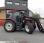 Tracteur agricole Valmet SERIE G115