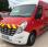 Fourgon avec parois et toit rigide Renault MASTER RT