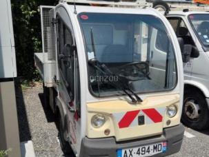 Benne basculante de chantier et de TP Goupil G3