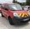 Fourgon avec parois et toit rigide Renault Kangoo