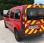 Fourgon avec parois et toit rigide Renault Kangoo