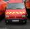 Fourgon avec parois et toit rigide Renault Master