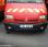 Fourgon avec parois et toit rigide Renault Master