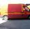 Fourgon avec parois et toit rigide Renault Master
