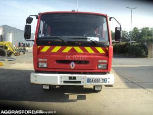 Incendie Renault S150