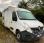 Fourgon avec parois et toit rigide Renault Master