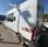 Fourgon avec parois et toit rigide Renault Master