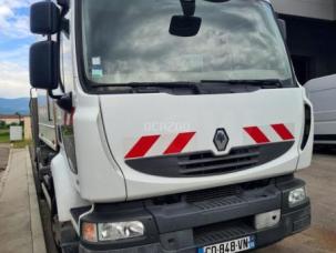 Benne à ordure ménagères Renault Midlum