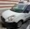 Fourgon avec parois et toit rigide Fiat DOBLO