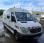 Fourgon avec parois et toit rigide Mercedes Sprinter