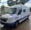 Fourgon avec parois et toit rigide Mercedes Sprinter