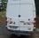 Fourgon avec parois et toit rigide Mercedes Sprinter