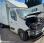 Fourgon avec parois et toit rigide Renault Master