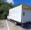 Fourgon avec parois et toit rigide Renault Master