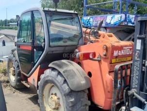 Manitou mt 932.25