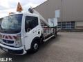 Nacelle Renault Maxity