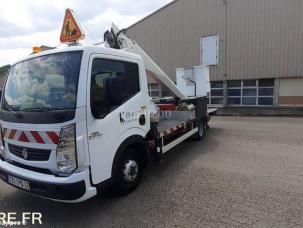 Nacelle Renault Maxity