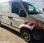 Fourgon avec parois et toit rigide Renault Master