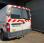 Fourgon avec parois et toit rigide Renault Master