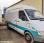 Fourgon avec parois et toit rigide Mercedes Sprinter