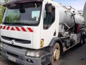 Voirie Renault Premium