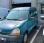 Fourgon avec parois et toit rigide Renault Kangoo