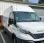 Fourgon avec parois et toit rigide Iveco 35S14N