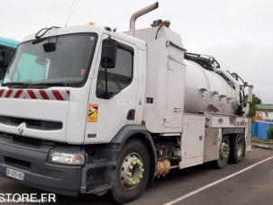 Voirie Renault Premium