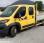 Benne basculante de chantier et de TP Peugeot Boxer