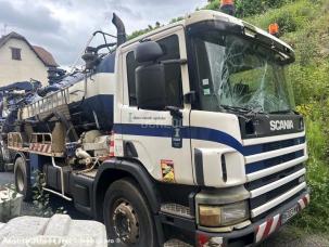 Voirie Scania 114