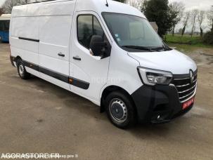 Fourgon avec parois et toit rigide Renault MASTER 3