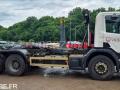 Benne amovible (à bras) Scania P