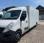 Fourgon avec parois et toit rigide Renault Master
