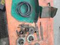 Tondeuse RANSOMES ROTARY 36