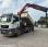 Benne basculante de chantier et de TP MAN 32.400