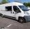 Fourgon avec parois et toit rigide Peugeot Boxer