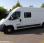 Fourgon avec parois et toit rigide Peugeot Boxer