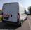 Fourgon avec parois et toit rigide Peugeot Boxer