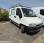 Fourgon avec parois et toit rigide Fiat Ducato
