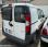 Fourgon avec parois et toit rigide Fiat DOBLO
