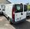 Fourgon avec parois et toit rigide Fiat DOBLO