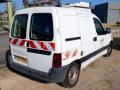 Fourgon avec parois et toit rigide Citroën Berlingo