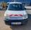 Fourgon avec parois et toit rigide Citroën Berlingo