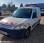 Fourgon avec parois et toit rigide Citroën Berlingo