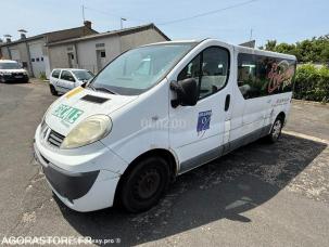 Autobus Renault Trafic