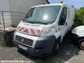 Fourgon avec parois et toit rigide Fiat Ducato