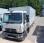 Fourgon avec parois et toit rigide Renault D
