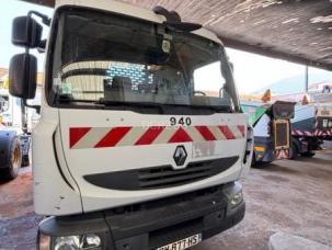 Plateau Renault Midlum