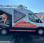 Fourgon avec parois et toit rigide Ford Transit